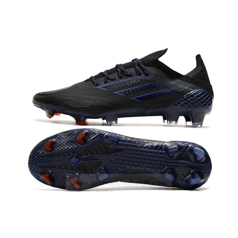 Adidas X Speedflow.1 FG Fodboldstøvler Herre – Sort Hvid
